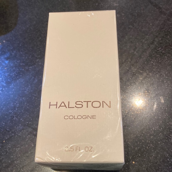 Vintage Halston cologne sealed, never opened - Picture 4 of 7